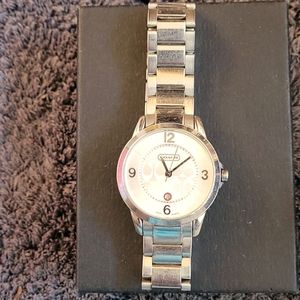 Coach watch/ open to offers